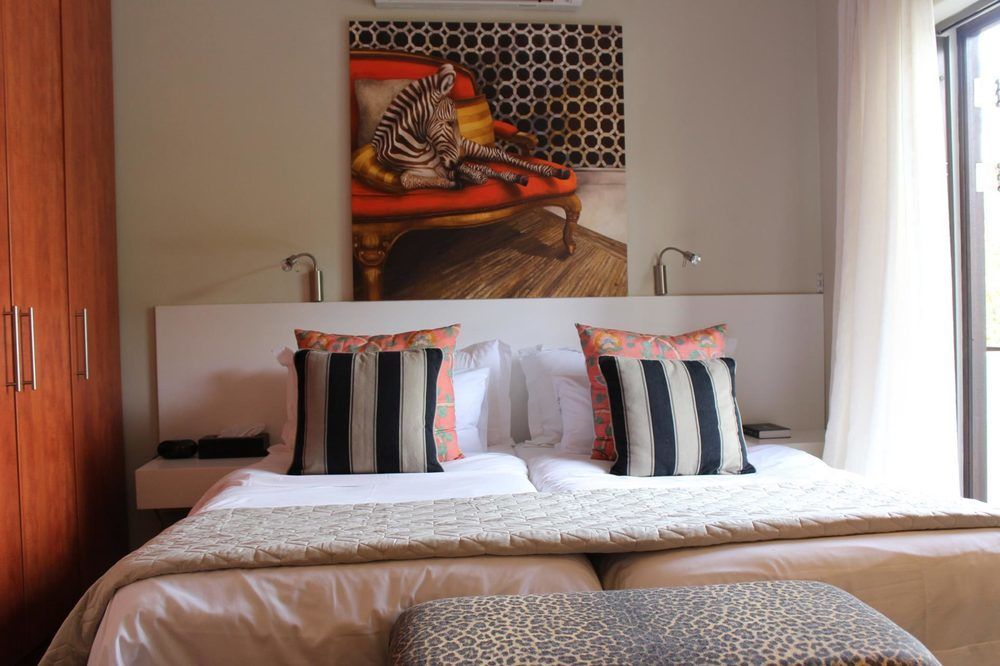 Life & Leisure Premium Apartments Stellenbosch Extérieur photo