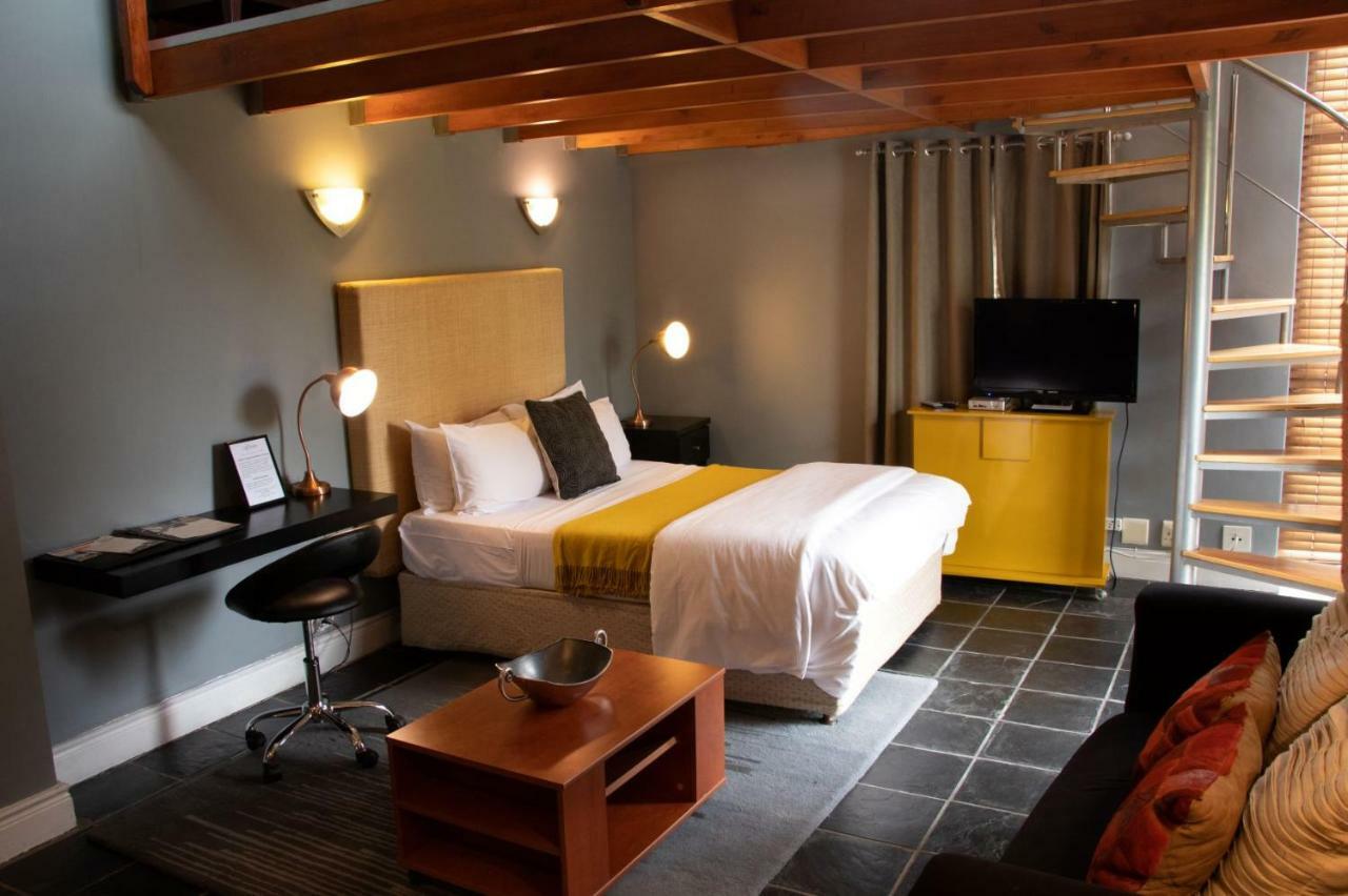 Life & Leisure Premium Apartments Stellenbosch Extérieur photo