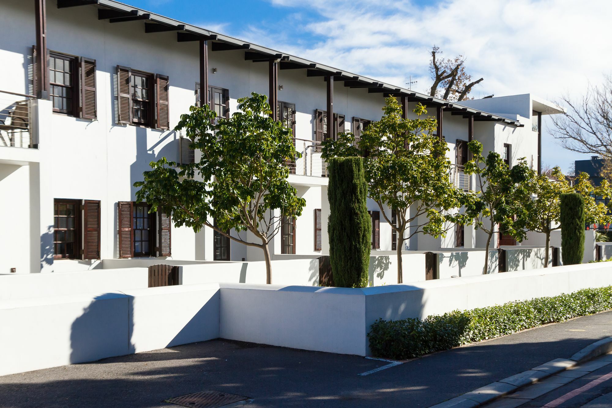 Life & Leisure Premium Apartments Stellenbosch Extérieur photo