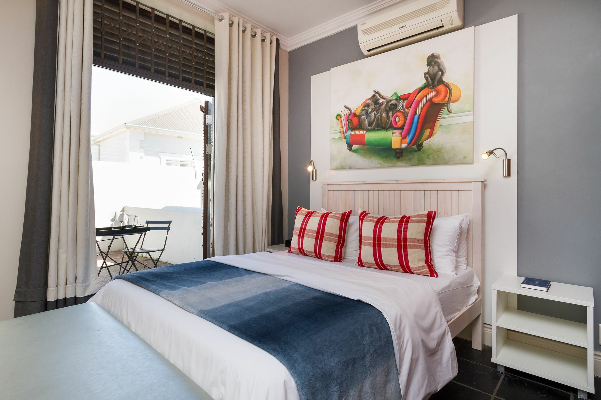 Life & Leisure Premium Apartments Stellenbosch Extérieur photo