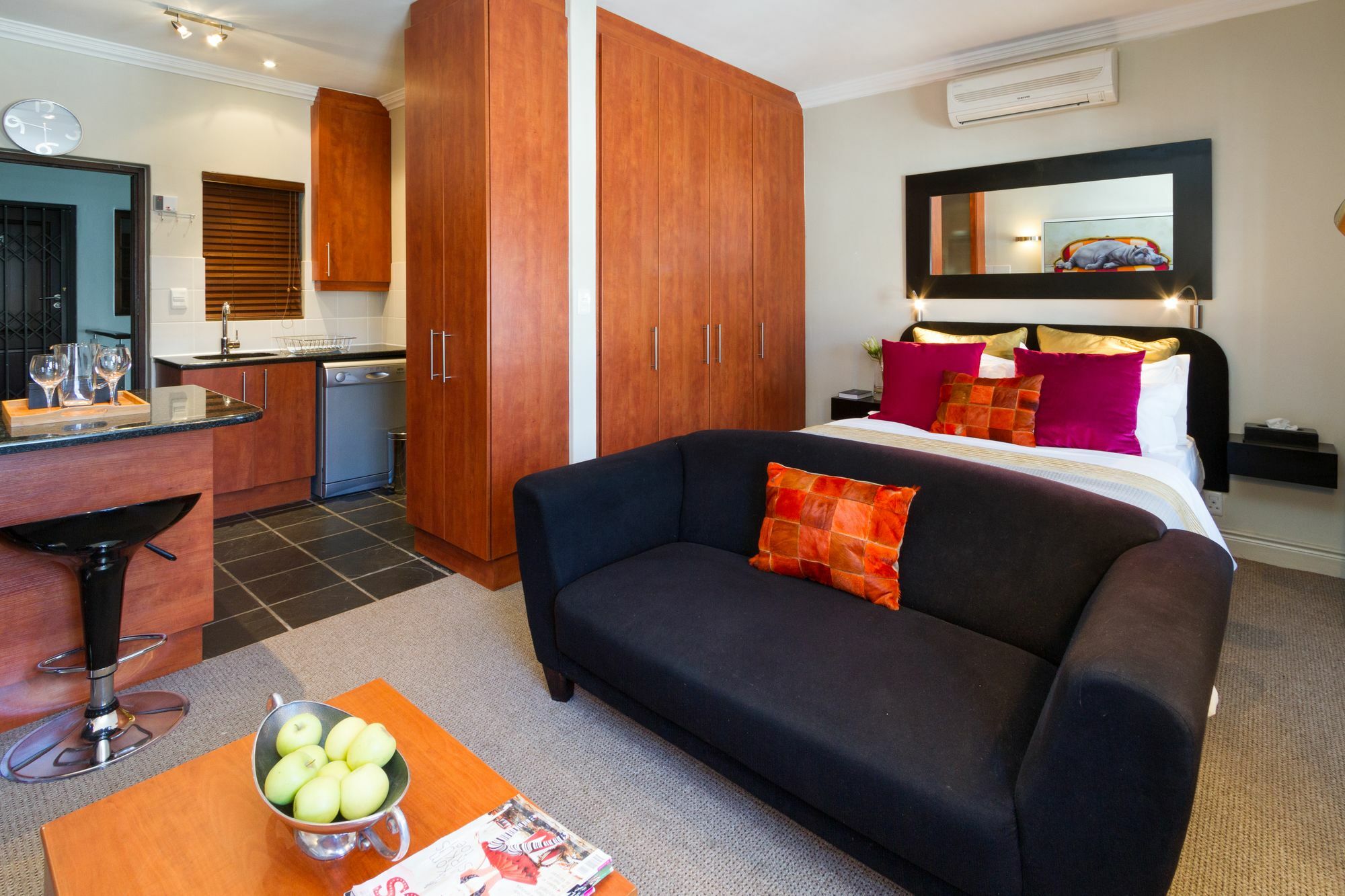 Life & Leisure Premium Apartments Stellenbosch Extérieur photo
