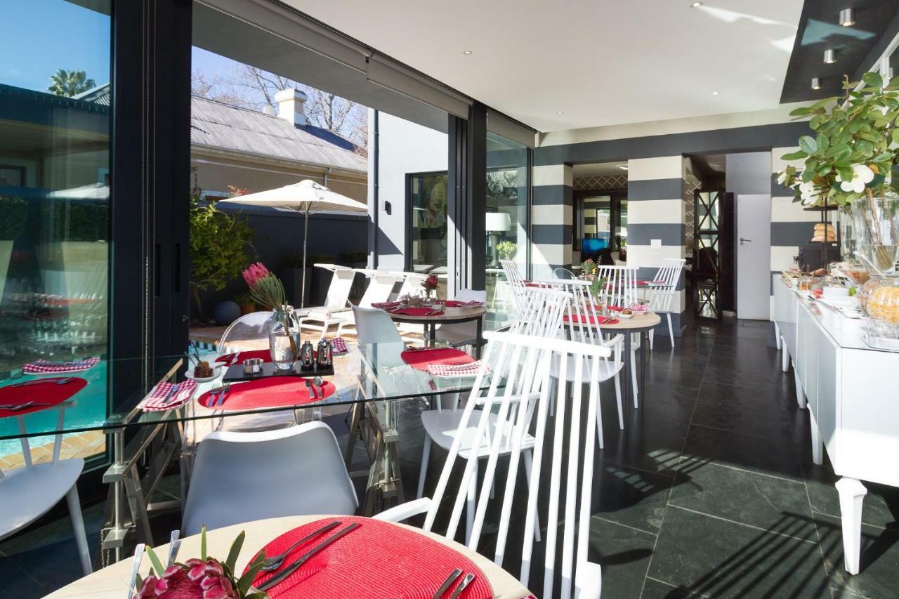 Life & Leisure Premium Apartments Stellenbosch Extérieur photo